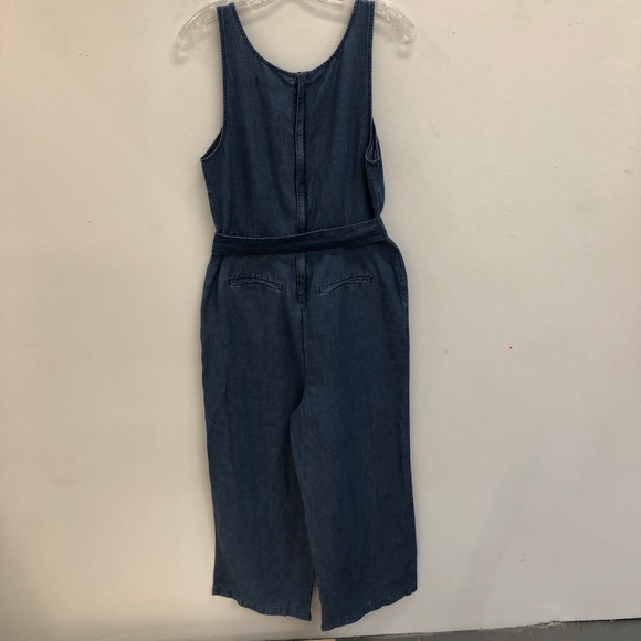 Madewell Chambray Muralist Jumpsuit - Picture 6 of 9